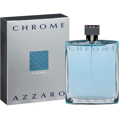 Chrome Azzaro perfume